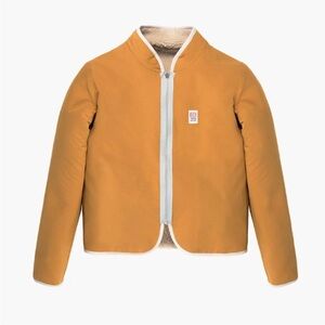 Topo Designs Reversible Sherpa Fleece Jacket